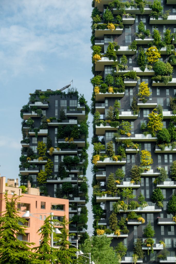 Bosco Verticale | Requirements for Residency in Italy