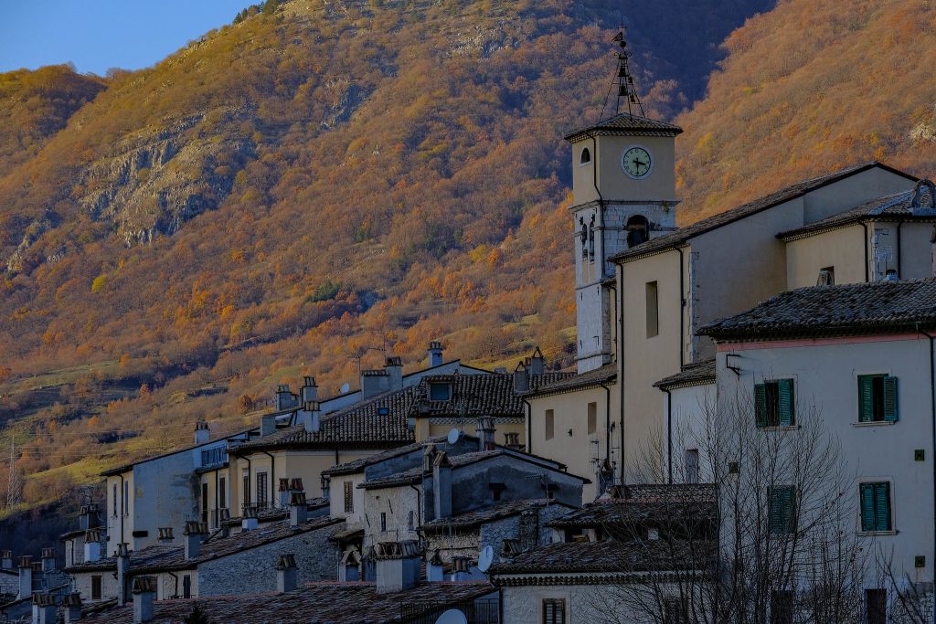 Town in Abruzzo Italy | Retire in Abruzzo