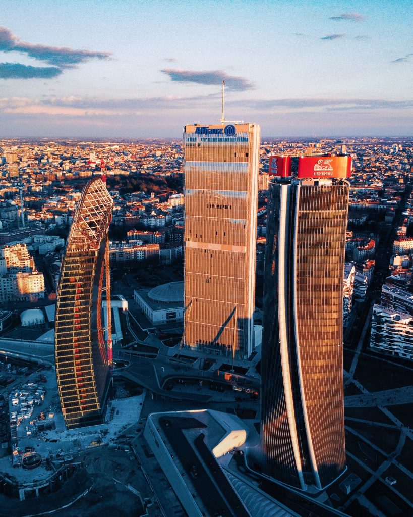 3 Torri in Milan | Open a Company in Italy