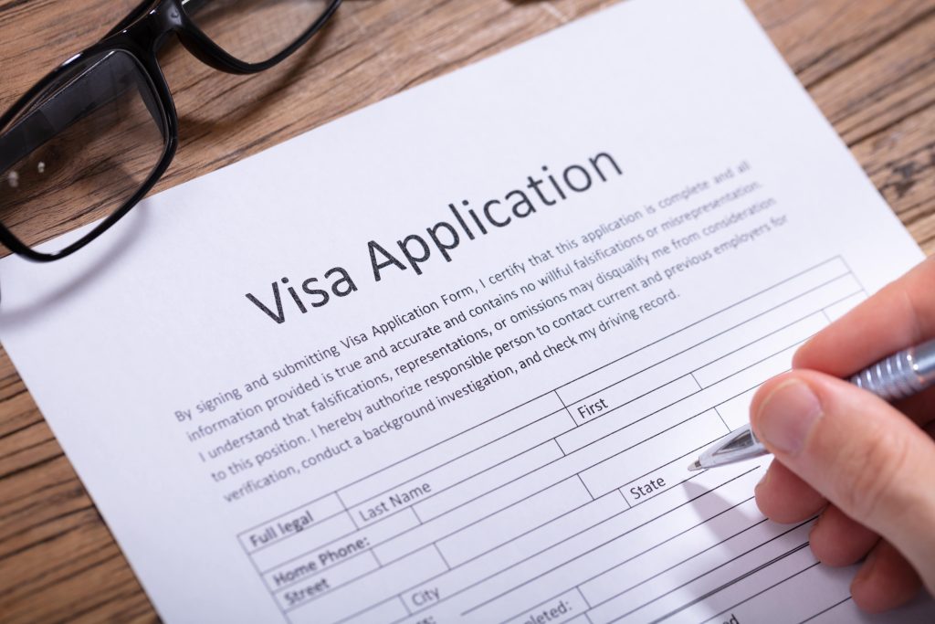 Visa Application | Freelance Visas in Italy